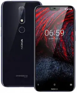 Замена экрана на телефоне Nokia 6.1 Plus в Волгограде